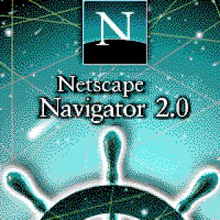 netscape navigator logo