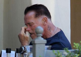 People Picking Their Noses