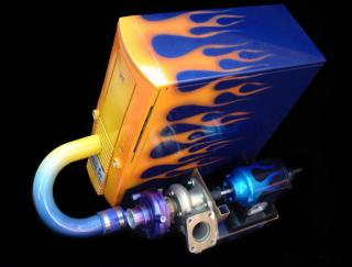 Super Mega Custom Computer Case Gallery