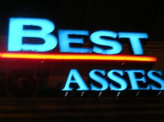 Funny Burned Out Signs