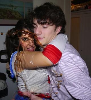 Perfectly Timed Photos