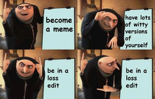 This Despicable Meme Gru All Out of Proportion - Gallery | eBaum's World