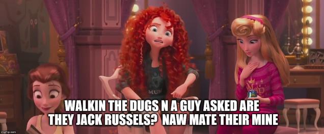 Merida's Scottish Twitter Returns