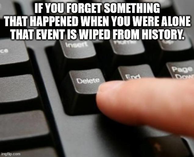 20 Shower Thoughts To Drown Your Boredom Gallery eBaum's World