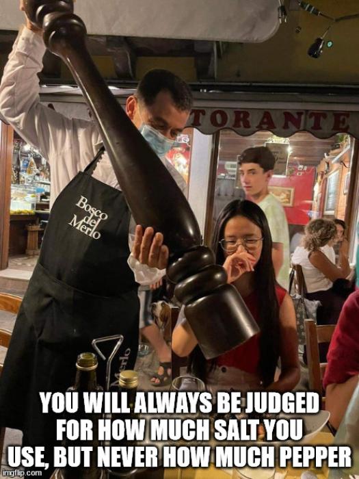 20 Shower Thoughts For You