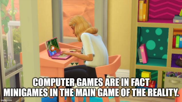 Shower Thoughts Just Because