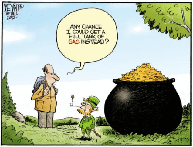 30 St. Patrick's Day Memes for Shenanigans Purposes