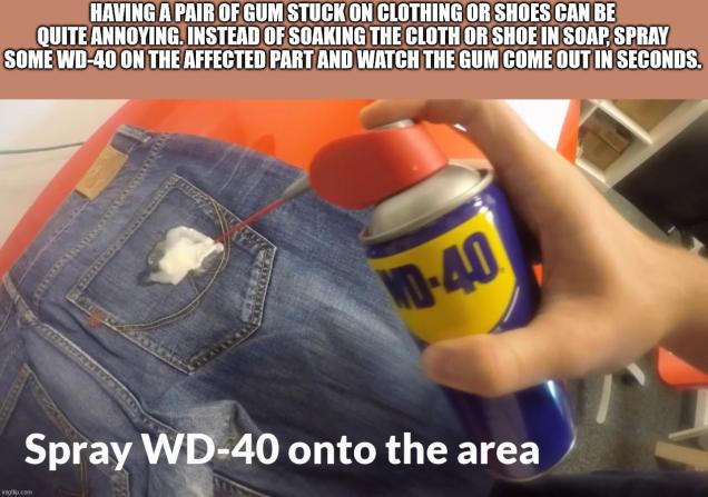 21 Life Hacks That Got Your Back