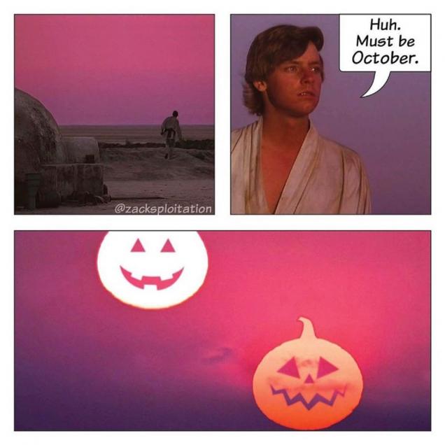 A Spook-tastic Halloween