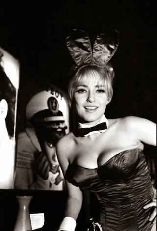 A Day in the Life of a Playboy Bunny, 1968