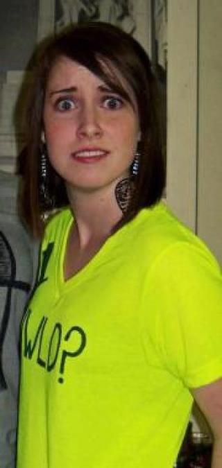 OVERLY Attached Girlfriend Tribute Gallery