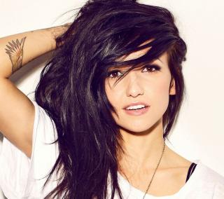 The Hot Chick from Lights