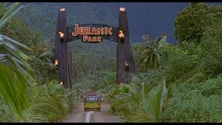 Jurassic Park: The Pictures and The Facts
