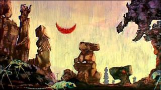 2001 A Space Odyssey Concept Art