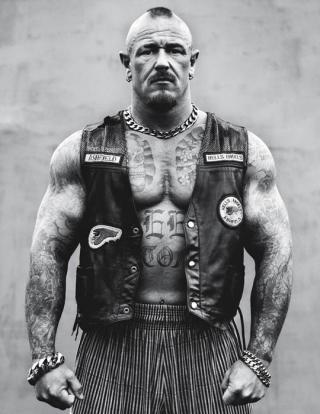 Motorcycle Gang: Hell's Angels Edition