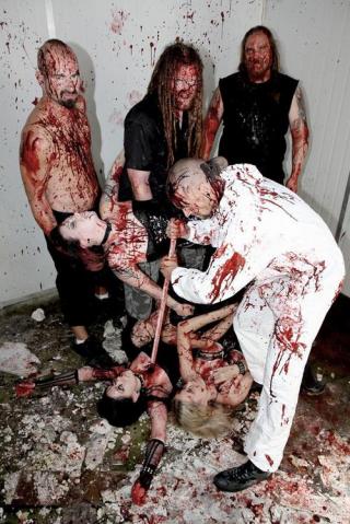 20 Scariest Bands of All Time