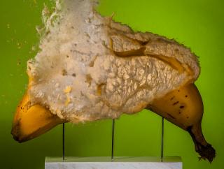 Capturing the Exact Moment of Impact