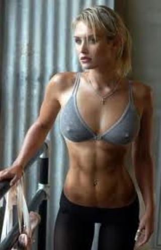 A Little T and A - A stands for Abs