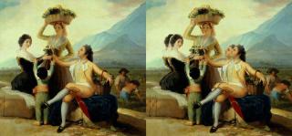 Real 3d Stereoscopic Pics! Awesome Visuals.