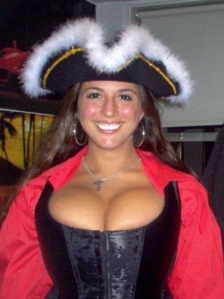 Renaissance Faire Wenches