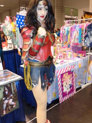 My Trip to WonderCon 2014 in Anaheim, CA