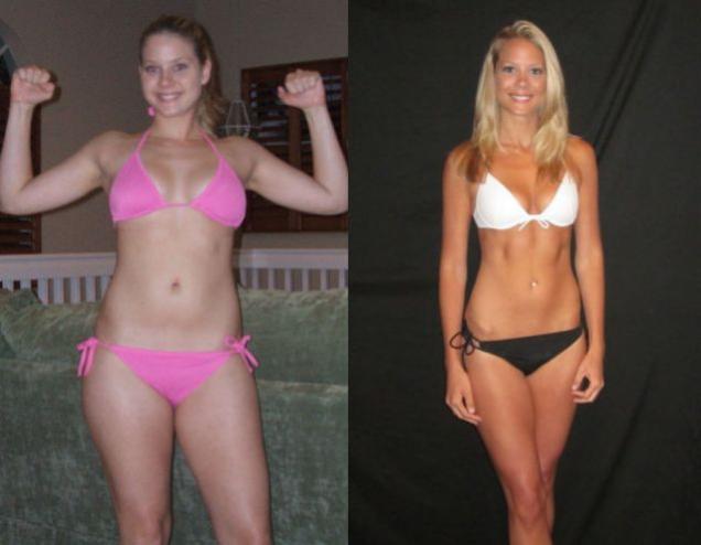 35 Incredibly Hot Body Transformations!