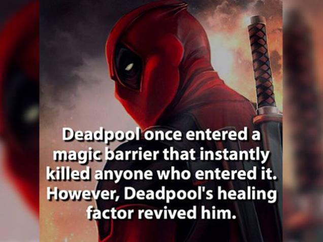 28 Badass Superhero Facts You’d Like To Know!