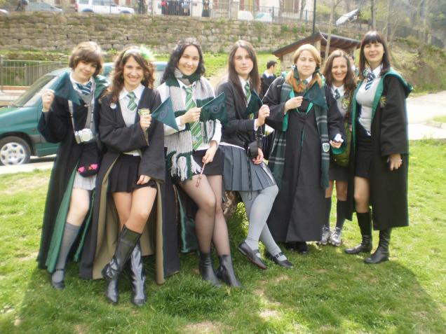 21 Tumblr Posts All Slytherins Feel on a Spiritual Level!