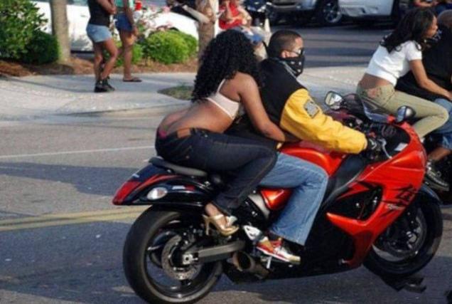 32 Biker Chicks That Make You Want To RIDE