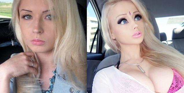 27 Living Dolls Are Among Us