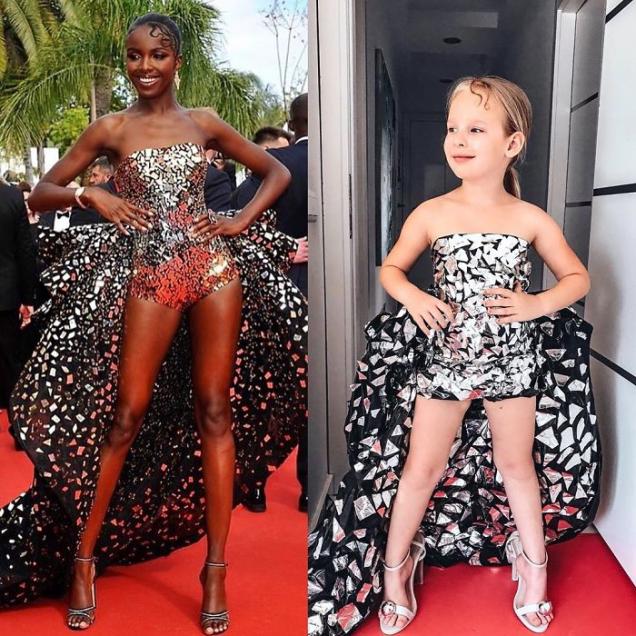 23 Times Mom And Daughter Make Red Carpet Outfits Look Pathetic