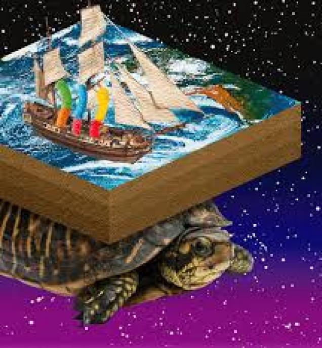 Professor brilliantly, patiently shuts down flat-earthers with well-rounded advice