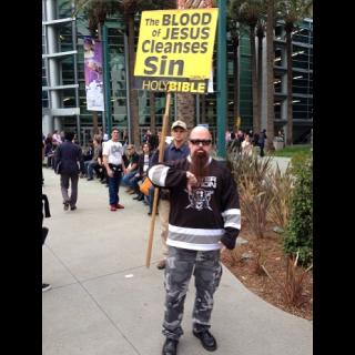 Awesome Photos from Kerry King's Wife's Instagram