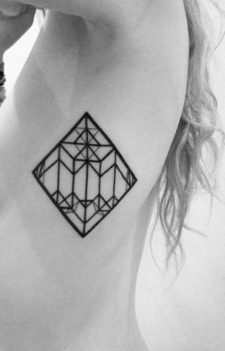 Geometric Tattoos