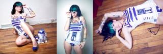 18 Instances of R2D2 Done Right!
