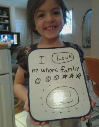 Kids Make Hilariously Inappropriate Spelling Mistakes