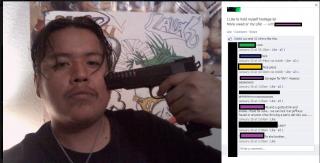 Cringeworthy pictures.