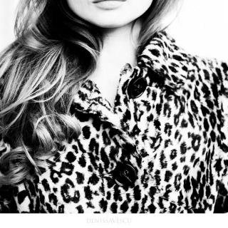 Christine... The model...