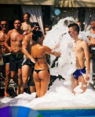 Diana... Young and beautiful...