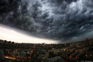 New York City Storm Photos