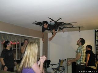 The Power of Duct Tape