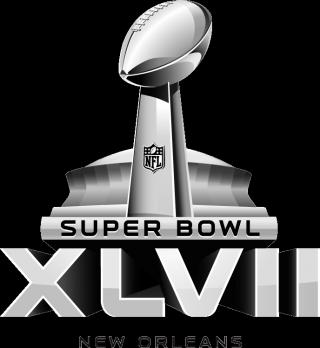 Evolution of the Super Bowl Logo