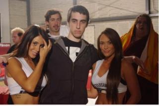 Dafuq you lookin at?