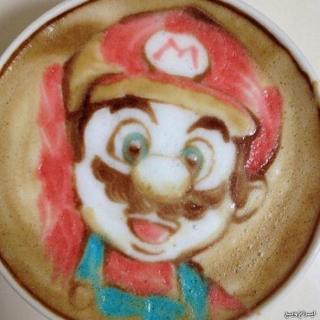 Outstanding Works Of Latte Art