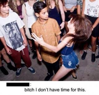 You Should Be Working