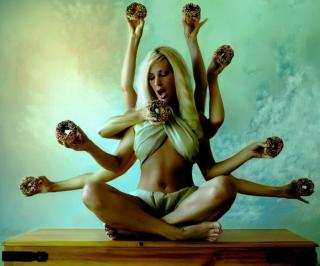 You Should Be Working