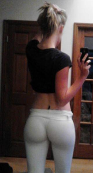 YOGA PANTS!