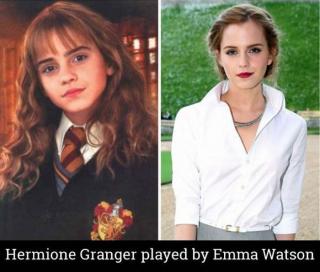 The Cast of Harry Potter: Then Vs. Now