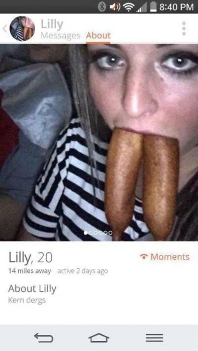 22 People On Tinder That Will Make You Cringe