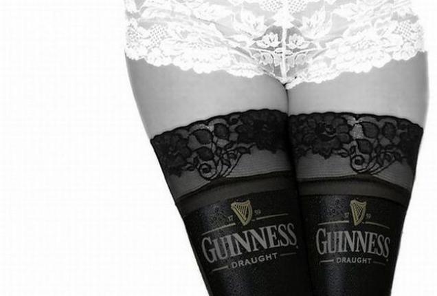 17 Slightly Sexist Beer Advertisements That Will Make You Thirsty 